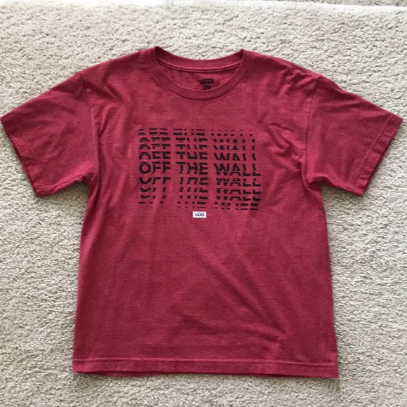 Vans Other - 👫Vans Boys Short Sleeve Tee